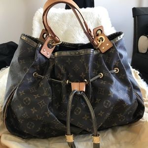 Louis Vuitton Limited Edition IRENE bag